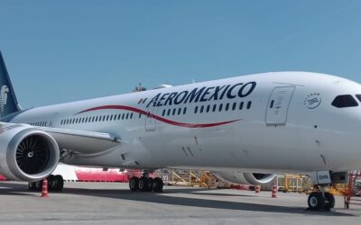 Aeroméxico y Delta tienen nuevas rutas entre Ciudad de México y EE. UU.