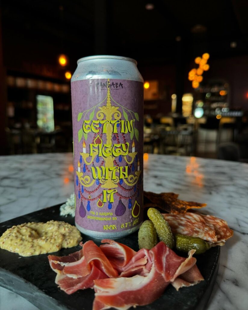 Pangaea Brewing Company cervecerías Greenville