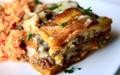 Lasaña al estilo boricua: receta ideal para celebrar Hispanic Heritage Month