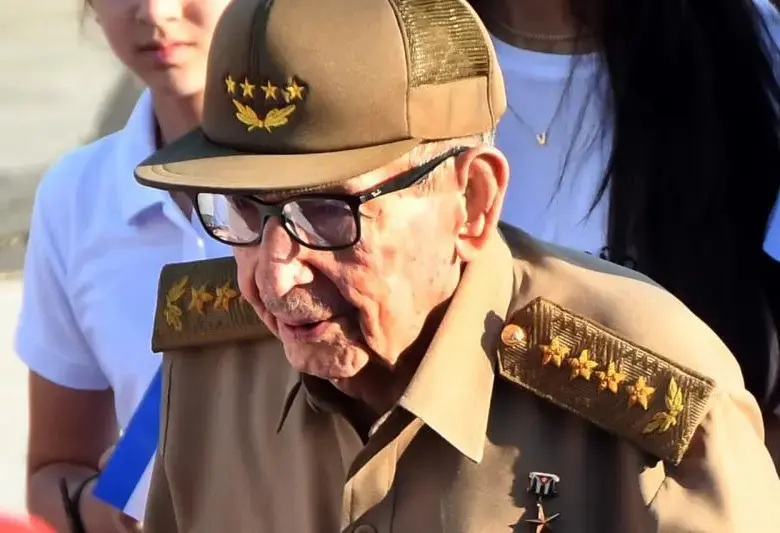 Raúl Castro orden de arresto por Florida