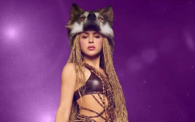 Shakira cerrará su residencia musical el Día de la Hispanidad