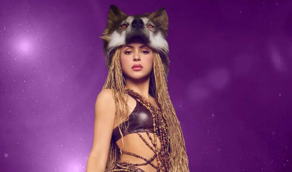 Shakira cerrará su residencia musical el Día de la Hispanidad