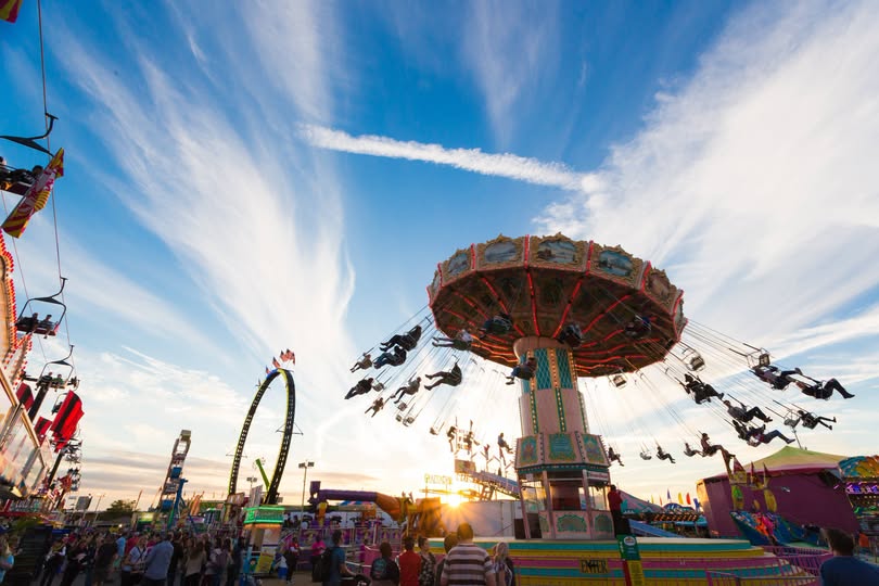 Inicia la Feria Estatal de Carolina del Sur: conoce todos los detalles