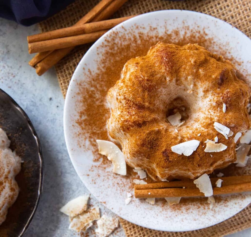 tembleque Puerto Rico recetas