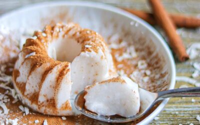 Aprende a preparar tembleque, el postre con más tumba’o de Puerto Rico