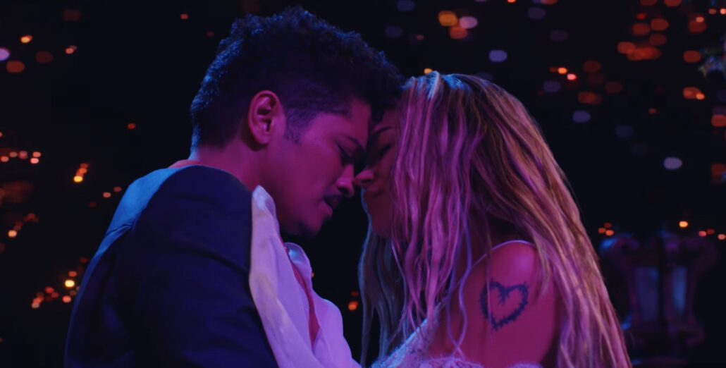 Karol G y Bruno Mars