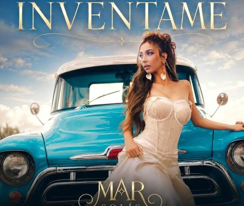 Mar Solís revela su inspiradora evolución musical con Invéntame