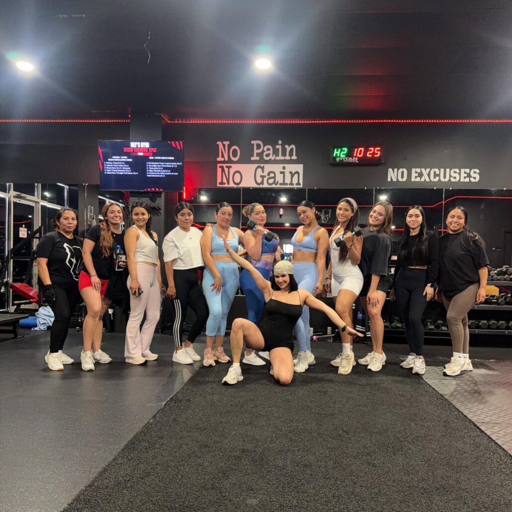 Miriam Cruz Zona Fit Greenville