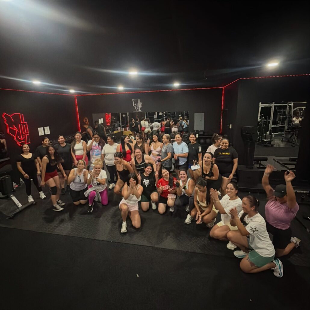 Miriam Cruz Zona Fit Greenville