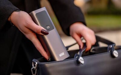 Power bank en el avión: ¿qué tan peligroso es llevarlo en la maleta?