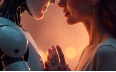 ¿Puede la inteligencia artificial reemplazar a una pareja?