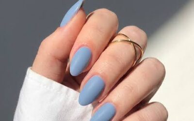 5 colores de uñas que marcarán la temporada de invierno