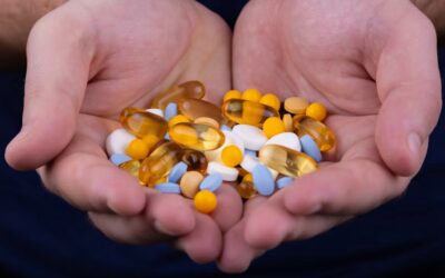 Polifarmacia: cuantos más medicamentos tomas, más problemas puedes desarrollar
