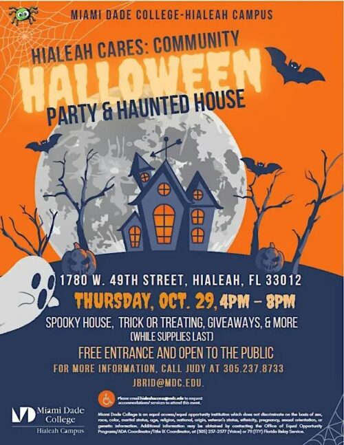 Halloween Miami