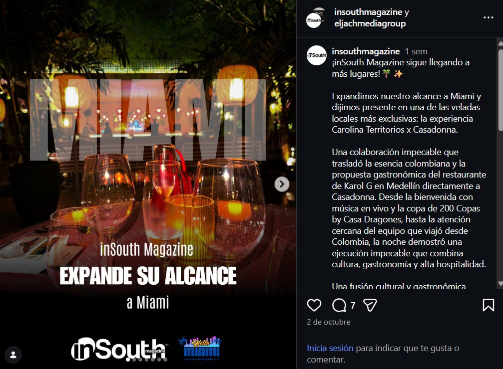 inSouth
