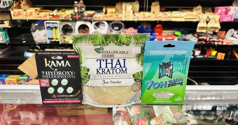 Kratom: el peligroso narcótico usado por estadounidenses para controlar la ansiedad