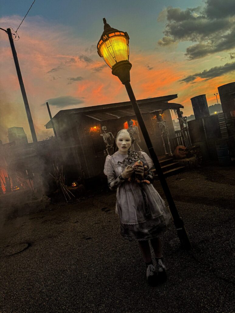 Madworld Haunted Attraction Greenville