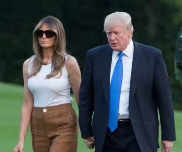 Melania Trump