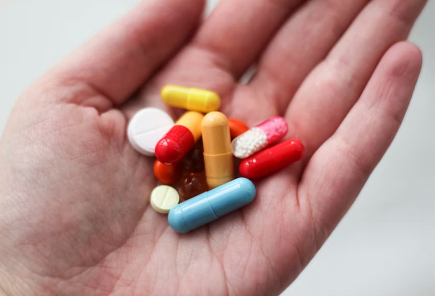 medicamentos polifarmacia 