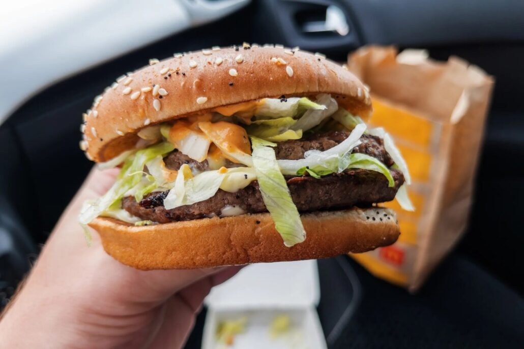 McDonald's  inteligencia artificial 