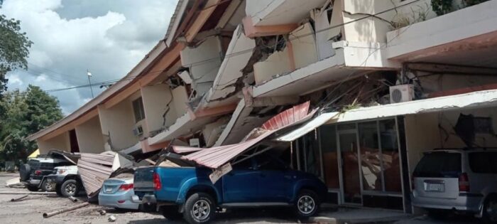 Terremoto de magnitud 7.7 sacude a Panamá y deja severos daños