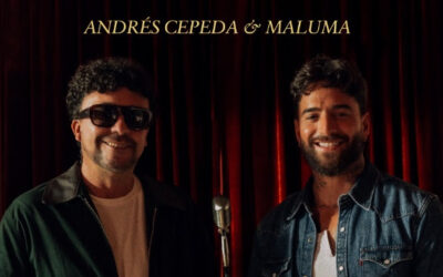 Andrés Cepeda y Maluma estrenan “Tengo ganas 2.0”