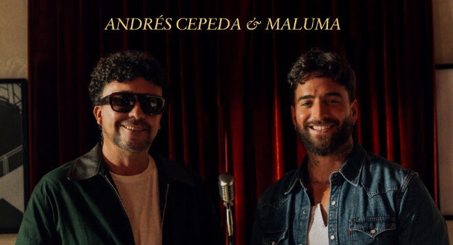 Andrés Cepeda y Maluma estrenan “Tengo ganas 2.0”