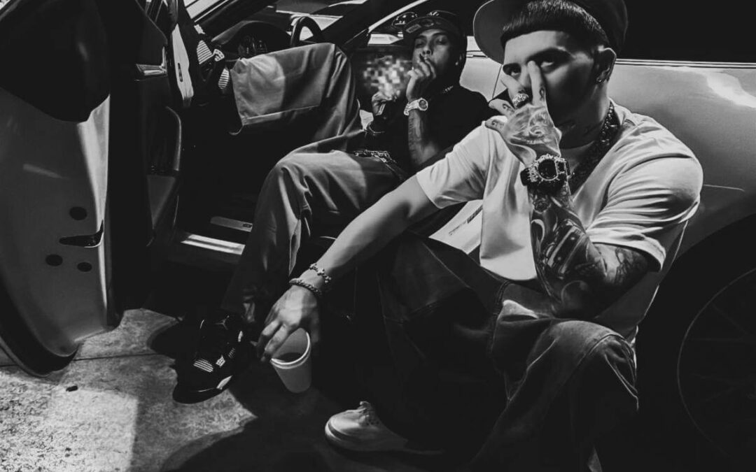 Rowma y Lil Naay lanzan “Bandi”, una colaboración explosiva
