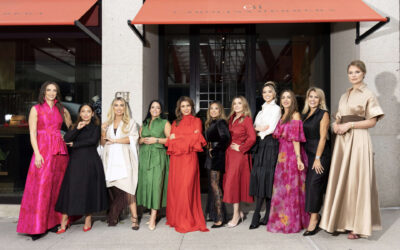 Carolina Herrera: 12 mujeres impulsan el liderazgo empresarial en Nueva York
