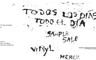 Latin Mafia anuncia sample sale de vinilos y merchandising 2026