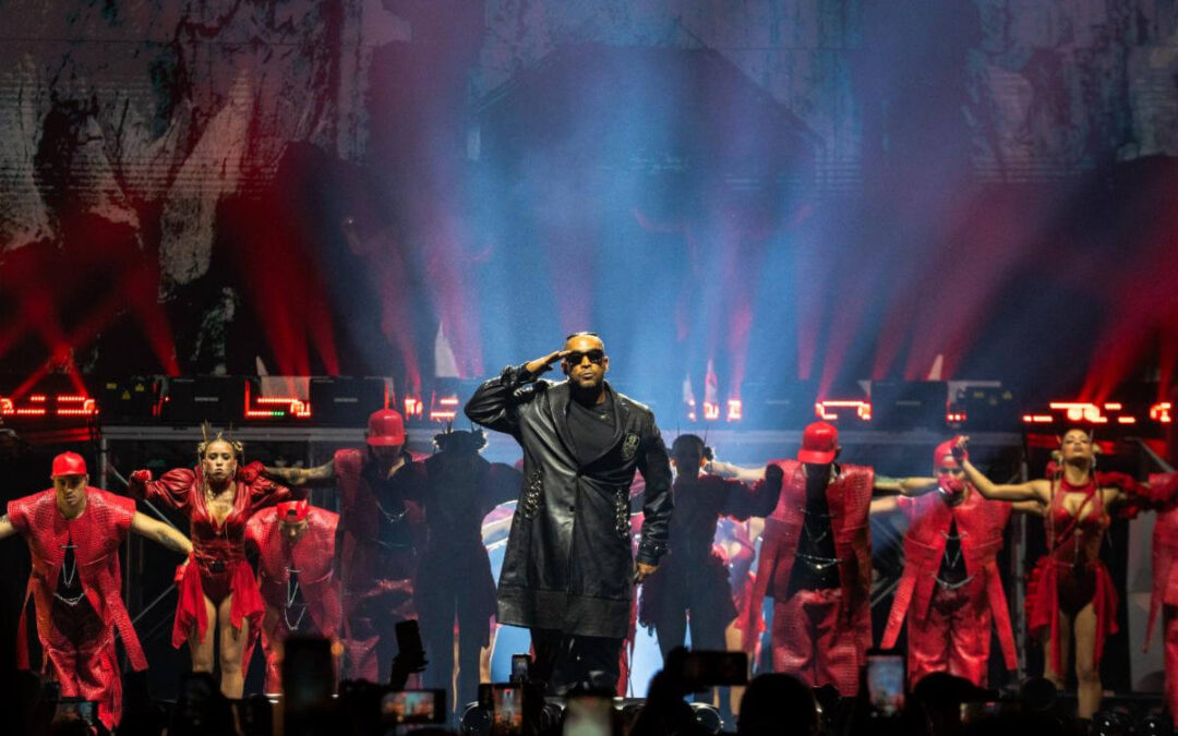 Don Omar inicia con éxito su esperada gira por EE. UU.