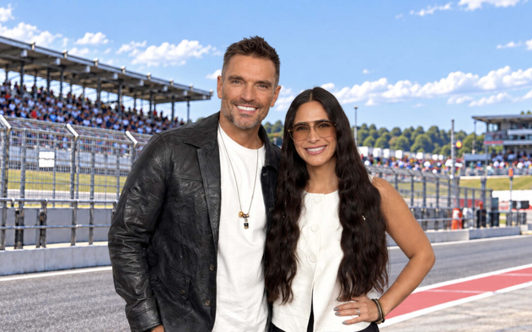 Vendetta Race: Julián Gil y Valeria Marín debutan en España