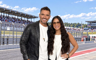 Vendetta Race: Julián Gil y Valeria Marín debutan en España
