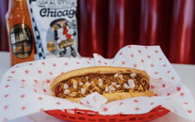 Wolfie’s Drive-Thru abre con sabor de Chicago en Greenville